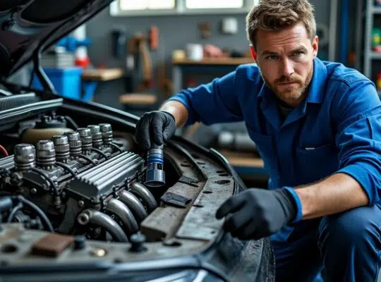 découvrez tout ce qu'il faut savoir sur le code erreur p0303 pour les voitures renault : causes, symptômes, solutions et conseils pour une réparation efficace.