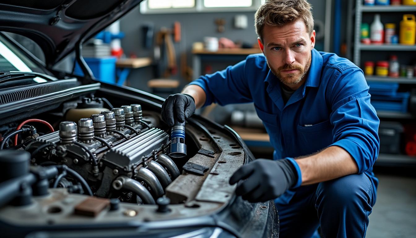 découvrez tout ce qu'il faut savoir sur le code erreur p0303 pour les voitures renault : causes, symptômes, solutions et conseils pour une réparation efficace.