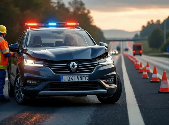 découvrez les étapes essentielles à suivre en cas d'accident sur la rn12 à guingamp : sécurité, démarches, contacts d'urgence et conseils pratiques pour les conducteurs.