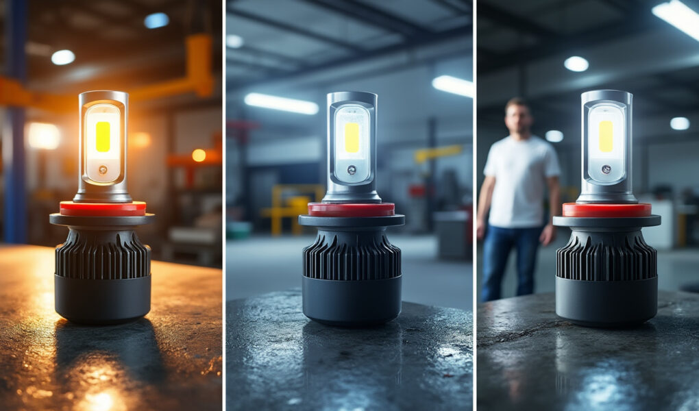 découvrez l'ampoule led 9006 pour voiture : performance optimale, économie d'énergie et longue durée de vie. un éclairage puissant pour une conduite en toute sécurité.