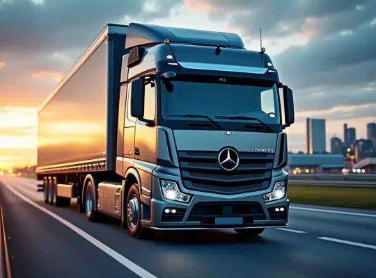 découvrez la réglementation actuelle sur les barres de protection latérale de camion, leur rôle essentiel pour la sécurité routière et leur impact sur l'industrie du transport. informations clés pour transporteurs et professionnels.