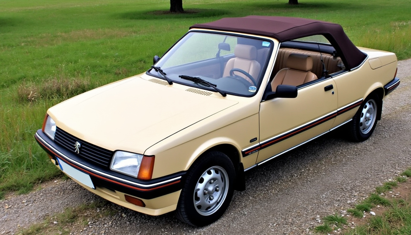 découvrez les étapes essentielles et astuces pratiques pour restaurer avec succès une peugeot cabriolet 305. rénovez votre classique, de la carrosserie à la mécanique, et redonnez-lui tout son éclat !
