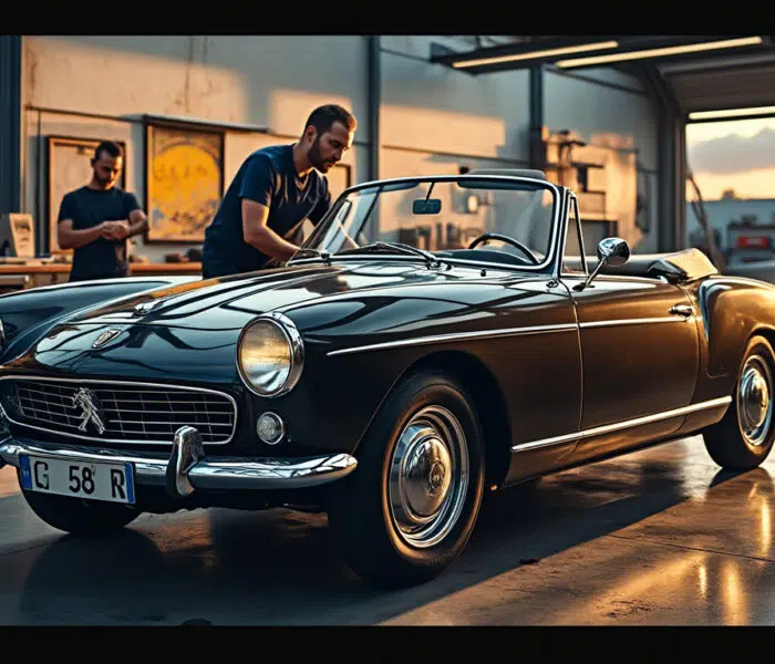 découvrez les étapes essentielles et conseils pratiques pour restaurer avec succès une peugeot cabriolet 305. profitez de nos astuces pour redonner vie à votre voiture de collection et savourer la conduite en plein air.