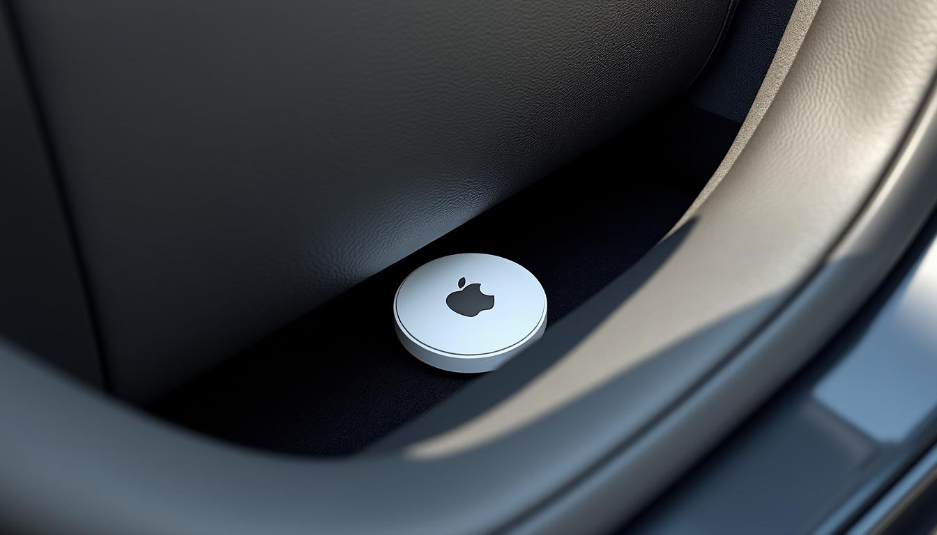 découvrez comment détecter facilement la présence d'un airtag dans votre voiture. suivez notre guide pratique et nos astuces pour protéger votre vie privée et éviter tout suivi non autorisé.