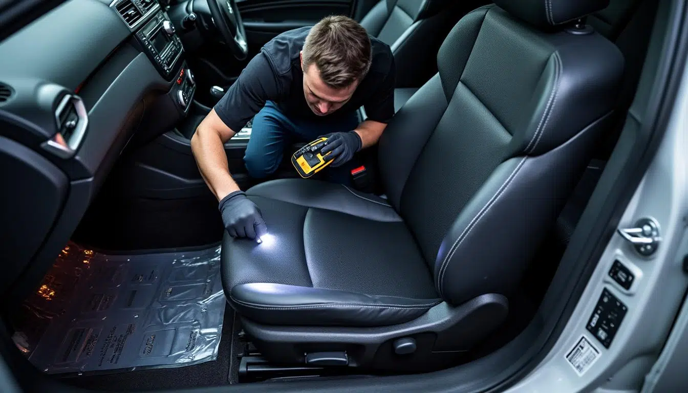 découvrez comment détecter facilement la présence d’un airtag caché dans votre voiture grâce à ce guide pratique. astuces, conseils et étapes simples pour protéger votre vie privée et sécuriser votre véhicule.
