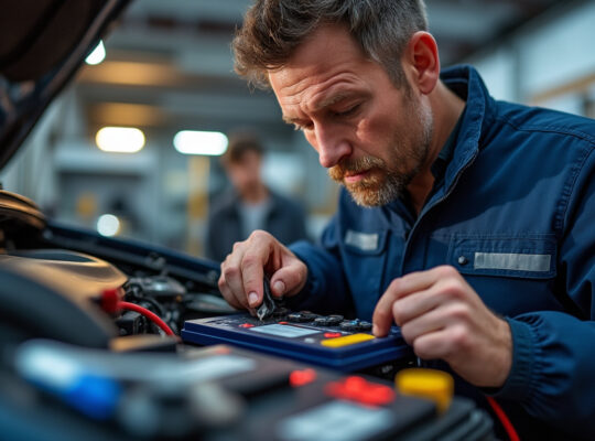 découvrez des méthodes simples et efficaces pour tester la batterie de votre voiture sans multimètre. suivez les astuces et conseils des experts pour évaluer l'état de votre batterie facilement à la maison.