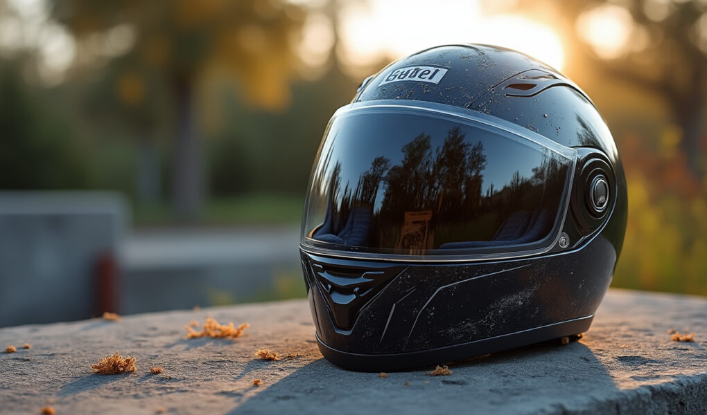 découvrez les risques et sanctions liés à la peinture d’un casque moto homologué, une pratique interdite ayant des conséquences sur la sécurité, l’assurance et la légalité dans l’univers des deux-roues.