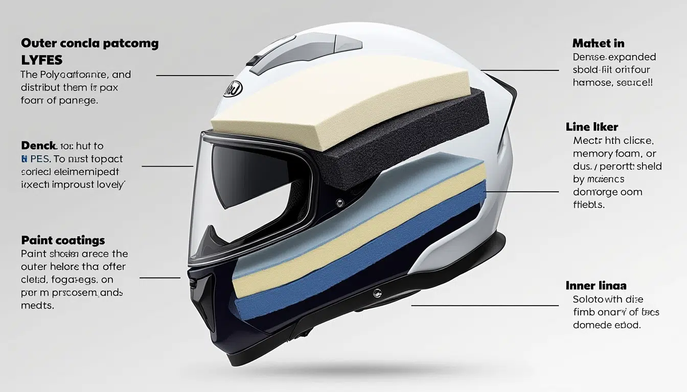 découvrez les risques et implications légales de peindre un casque moto homologué interdit, ainsi que les conséquences pour votre sécurité et votre assurance dans l'univers des deux-roues.