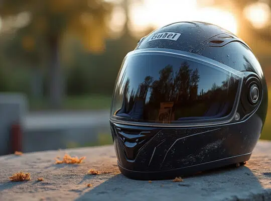 découvrez les risques et sanctions liés à la peinture d’un casque moto homologué, une pratique interdite ayant des conséquences sur la sécurité, l’assurance et la légalité dans l’univers des deux-roues.