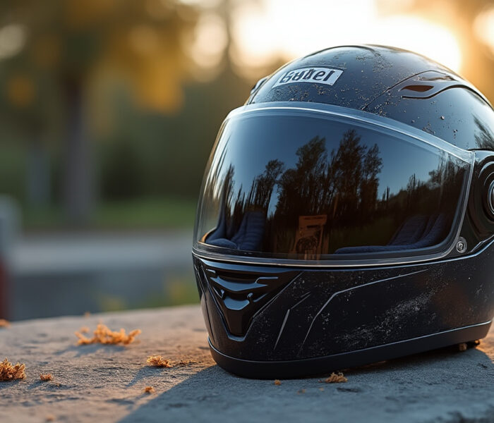 découvrez les risques et sanctions liés à la peinture d’un casque moto homologué, une pratique interdite ayant des conséquences sur la sécurité, l’assurance et la légalité dans l’univers des deux-roues.