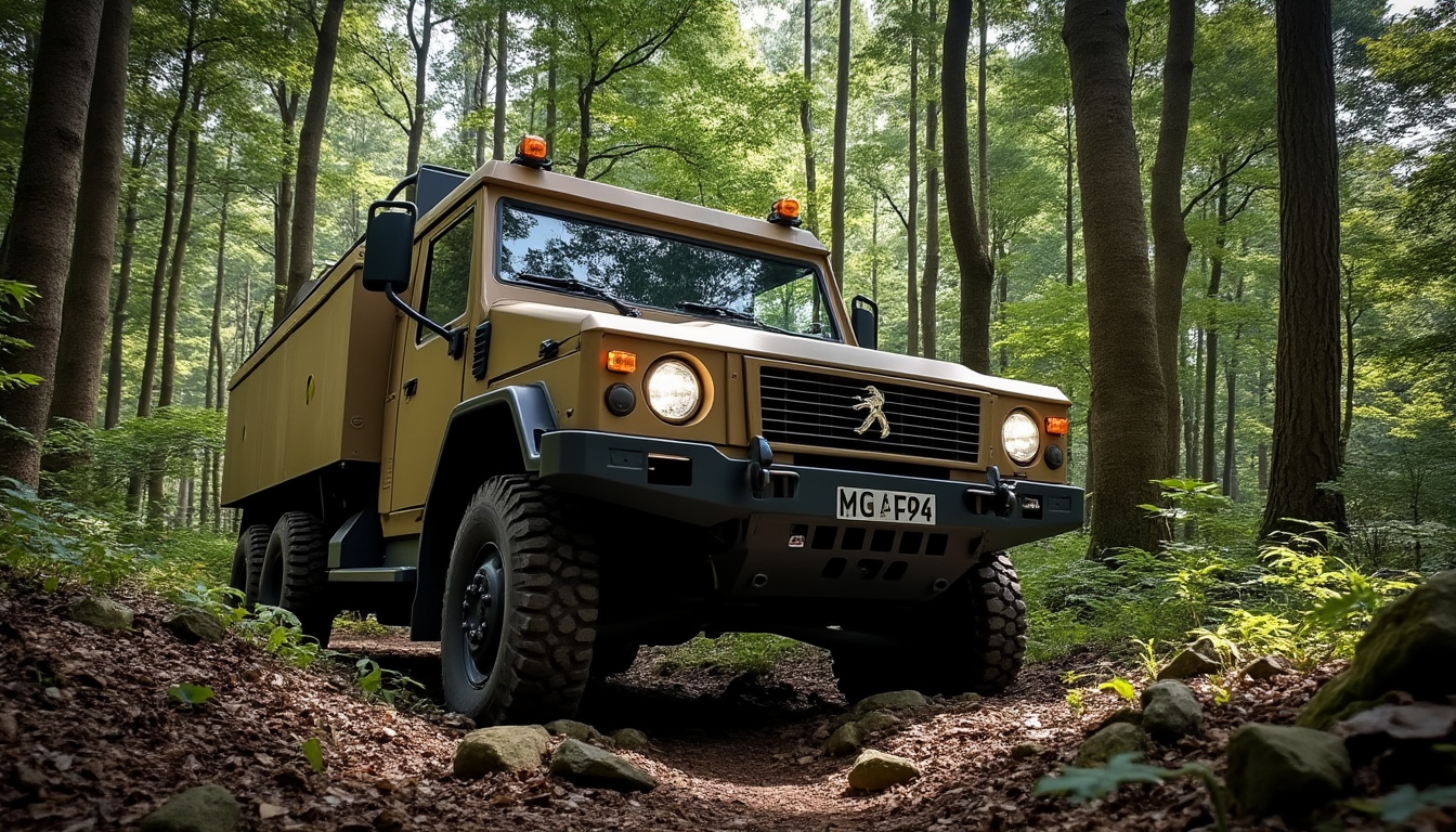 plongez dans l'histoire captivante des peugeot p4 réformés : leur origine, leur évolution et les anecdotes surprenantes de ce véhicule emblématique autrefois utilisé par l'armée française.