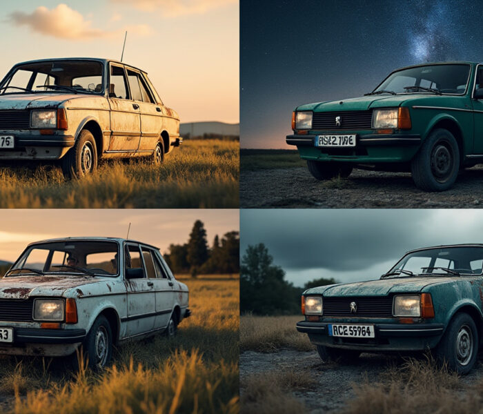 plongez dans l'histoire captivante des peugeot p4 réformés : origines, utilisations et anecdotes autour de ces véhicules emblématiques de l'armée française désormais recherchés par les passionnés.