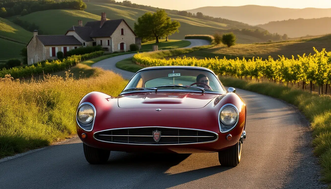 découvrez comment jean daninos et facel vega ont façonné une vision novatrice de l'avenir automobile à travers leur créativité, leur design d'exception et leur passion pour l'innovation.