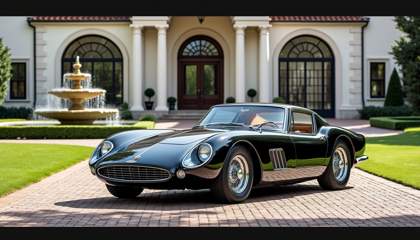 découvrez comment jean daninos et facel vega ont imaginé l'avenir de l'automobile : innovation, design de luxe et héritage français réunis pour façonner une vision audacieuse du secteur automobile.