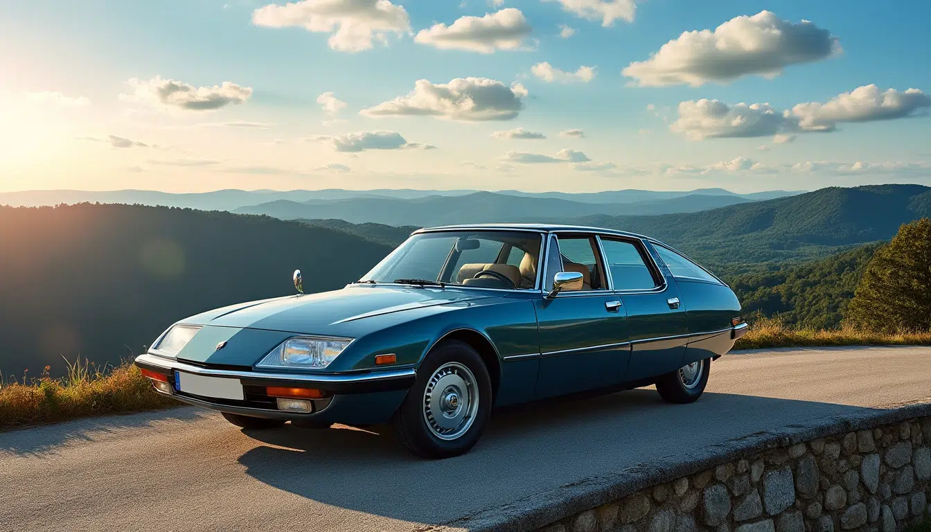 découvrez comment le raffinement intérieur de la citroën cx a contribué à son prestige et influencé durablement le marché automobile grâce à son design innovant et son confort exceptionnel.