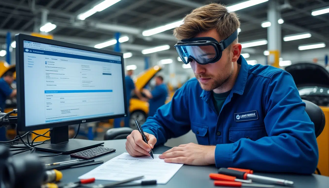 découvrez comment remplir une fiche de réparation en atelier grâce à ce guide étape par étape, conçu spécialement pour les novices souhaitant s’initier aux bases de la maintenance et du suivi des interventions techniques.