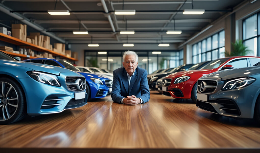 découvrez notre guide des meilleures automobiles pour seniors : confort, sécurité, accessibilité et top des marques recommandées pour rouler sereinement à tout âge.