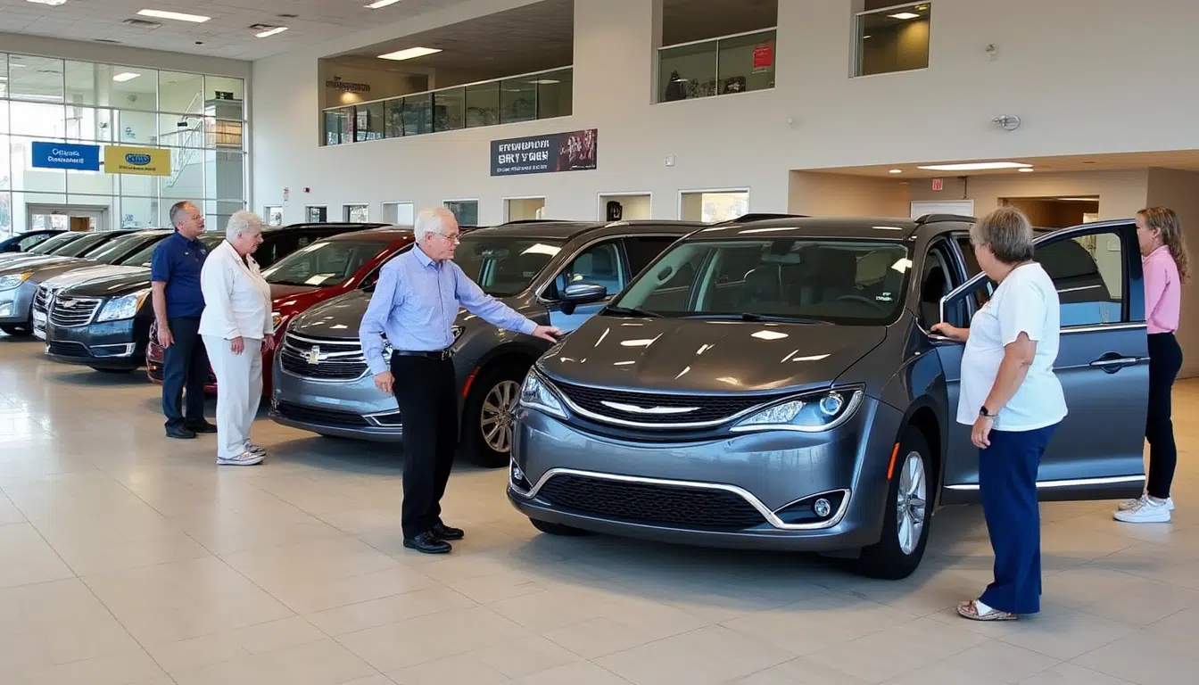 découvrez notre guide complet des meilleures automobiles pour seniors avec un classement des marques recommandées, des conseils pour choisir le véhicule adapté à vos besoins et les critères essentiels pour un confort et une sécurité optimaux.