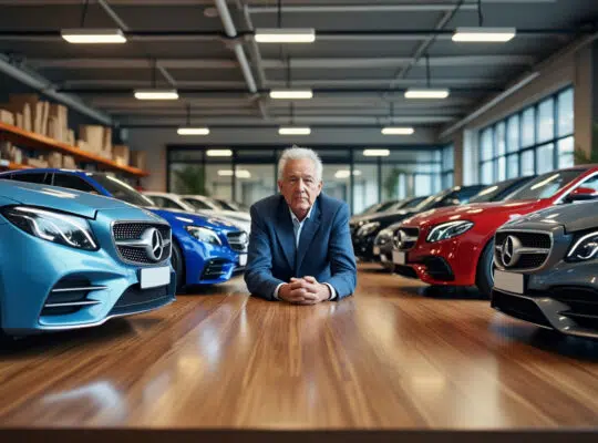 découvrez notre guide des meilleures automobiles pour seniors : confort, sécurité, accessibilité et top des marques recommandées pour rouler sereinement à tout âge.