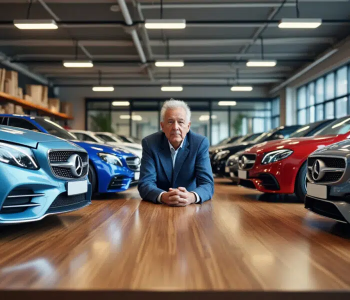 découvrez notre guide des meilleures automobiles pour seniors : confort, sécurité, accessibilité et top des marques recommandées pour rouler sereinement à tout âge.