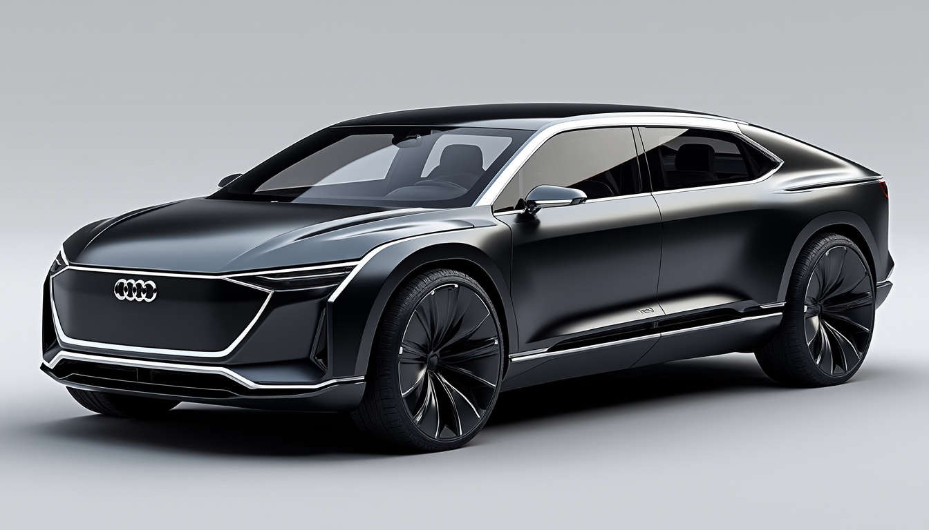 découvrez comment le camion audi électrique incarne une révolution dans le secteur automobile, alliant innovation, performance et durabilité pour ouvrir la voie à une nouvelle ère de mobilité.