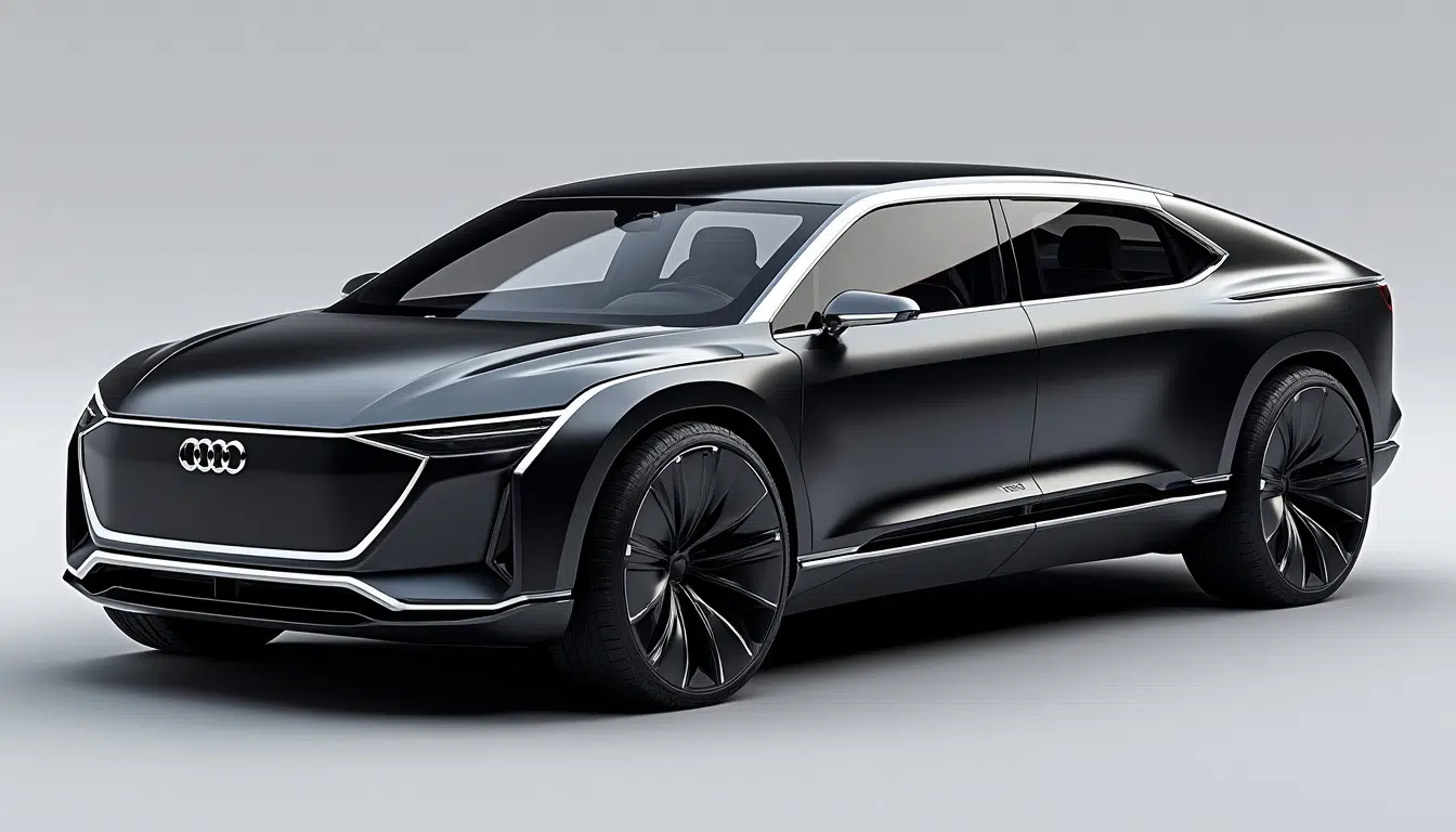 découvrez comment le camion audi électrique incarne une révolution dans le secteur automobile, alliant innovation, performance et durabilité pour ouvrir la voie à une nouvelle ère de mobilité.