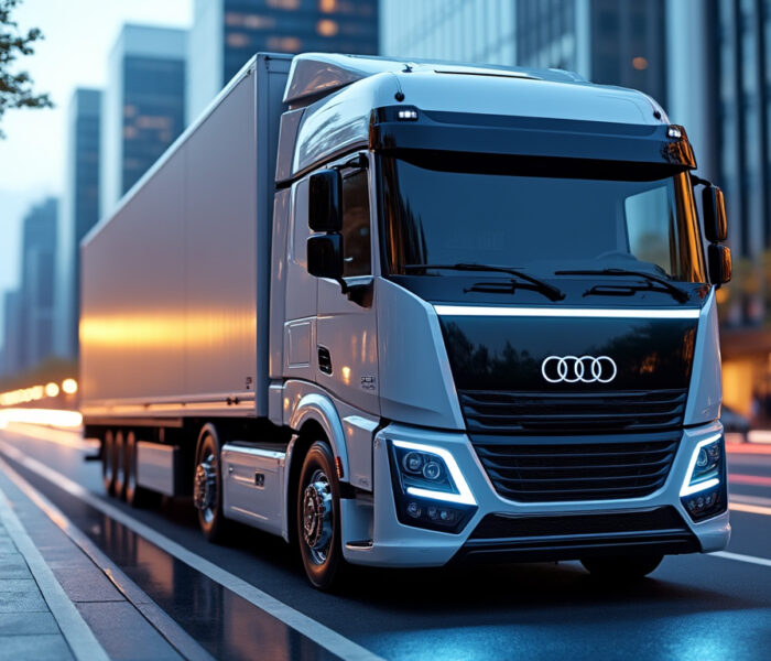 découvrez comment le camion électrique audi incarne l'innovation et marque le début d'une nouvelle ère automobile alliant technologie, performance et respect de l'environnement.