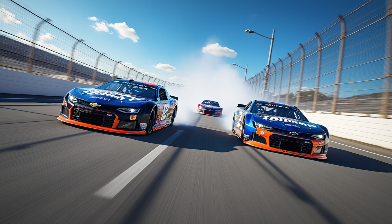 découvrez comment le salaire des pilotes nascar a évolué au fil des décennies, des débuts modestes aux rémunérations actuelles, illustrant les changements de popularité, de sponsors et de compétitivité dans le sport automobile.