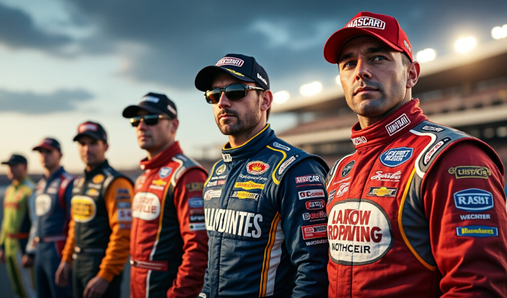 découvrez comment le salaire des pilotes nascar a évolué au fil des décennies, des débuts modestes aux contrats millionnaires d’aujourd’hui. un aperçu des tendances et des facteurs ayant influencé leur rémunération.