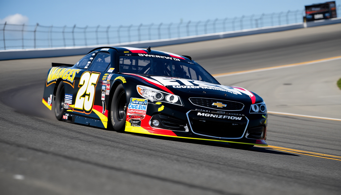 découvrez comment le salaire des pilotes nascar a évolué au fil des décennies, des premières courses aux rémunérations actuelles, en passant par les moments clés et les facteurs influençant leurs revenus.