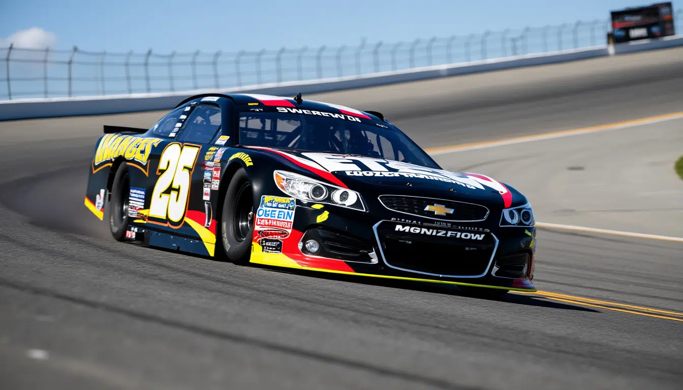 découvrez comment le salaire des pilotes nascar a évolué au fil des décennies, des premières courses aux rémunérations actuelles, en passant par les moments clés et les facteurs influençant leurs revenus.