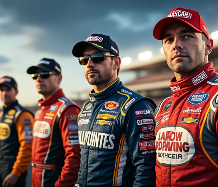 découvrez comment le salaire des pilotes nascar a évolué au fil des décennies, des débuts modestes aux contrats millionnaires d’aujourd’hui. un aperçu des tendances et des facteurs ayant influencé leur rémunération.