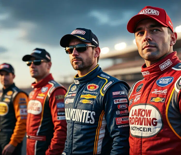 découvrez comment le salaire des pilotes nascar a évolué au fil des décennies, des débuts modestes aux contrats millionnaires d’aujourd’hui. un aperçu des tendances et des facteurs ayant influencé leur rémunération.