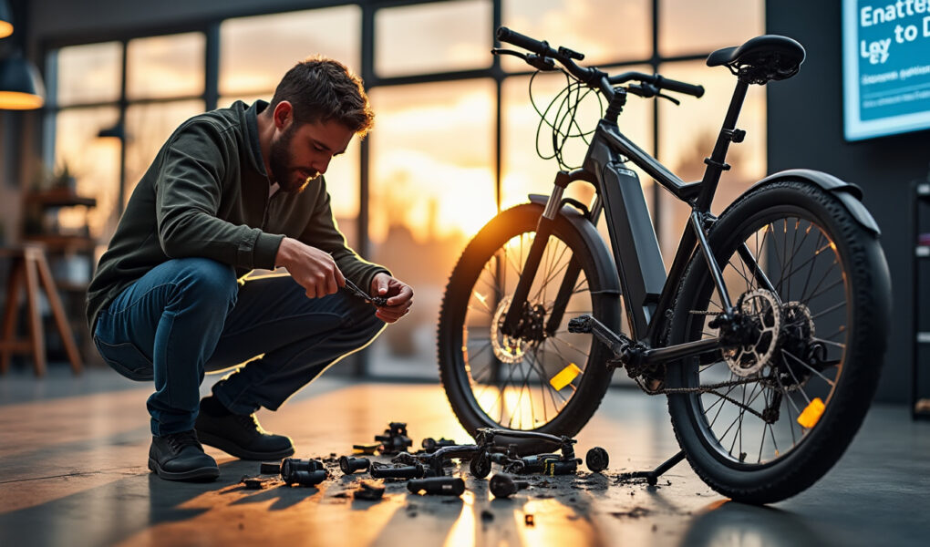 découvrez des conseils pratiques et des solutions partagées par la communauté pour résoudre une panne de vélo électrique decathlon sur notre forum. échangez, demandez de l’aide et trouvez des astuces pour réparer rapidement votre vélo.
