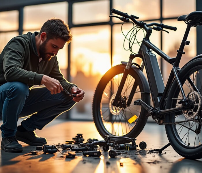 découvrez des conseils pratiques et des solutions partagées par la communauté pour résoudre une panne de vélo électrique decathlon sur notre forum. échangez, demandez de l’aide et trouvez des astuces pour réparer rapidement votre vélo.