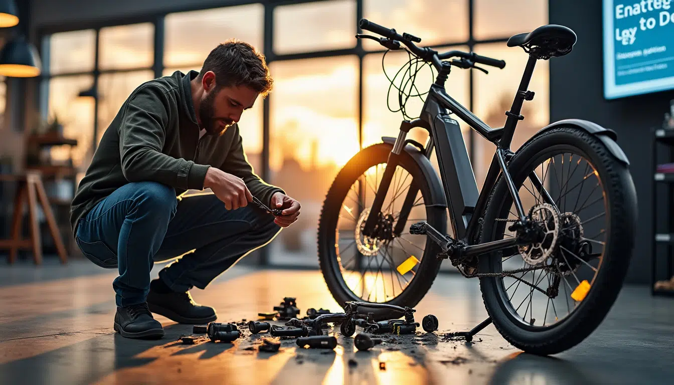 découvrez des conseils pratiques et des solutions partagées par la communauté pour résoudre une panne de vélo électrique decathlon sur notre forum. échangez, demandez de l’aide et trouvez des astuces pour réparer rapidement votre vélo.