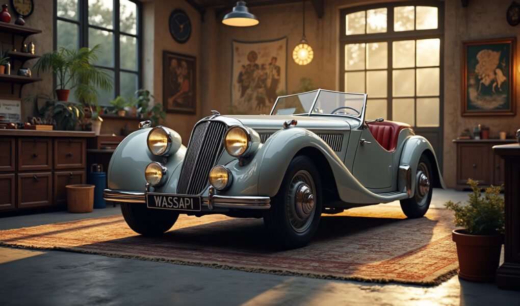 découvrez pourquoi la talbot tagora est devenue une voiture incontournable pour les collectionneurs : rareté, histoire fascinante, et design unique en font une pièce maîtresse recherchée.