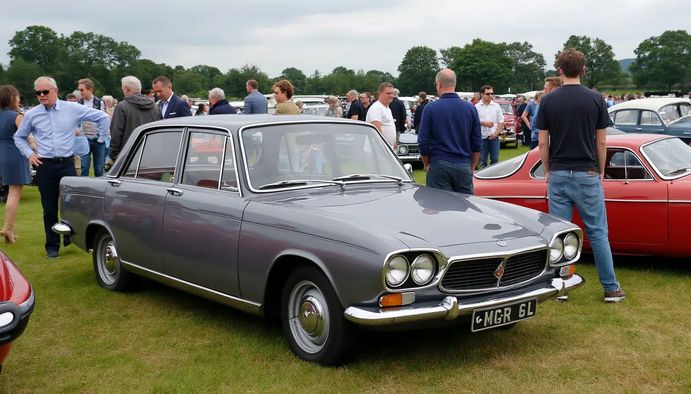 découvrez pourquoi la talbot tagora est devenue une pièce maîtresse incontournable pour les collectionneurs de voitures classiques : histoire unique, rareté et attraits pour les passionnés d’automobile.