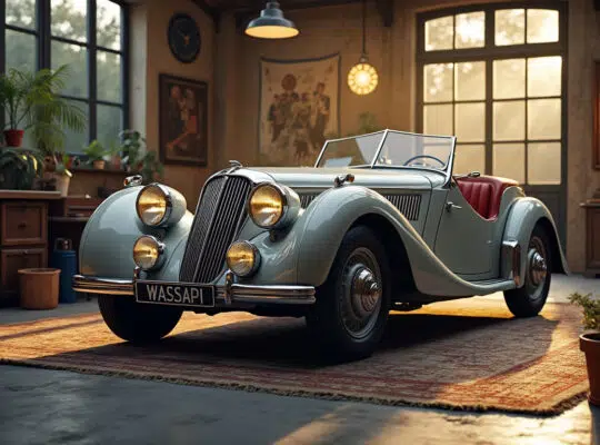 découvrez pourquoi la talbot tagora est devenue une voiture incontournable pour les collectionneurs : rareté, histoire fascinante, et design unique en font une pièce maîtresse recherchée.