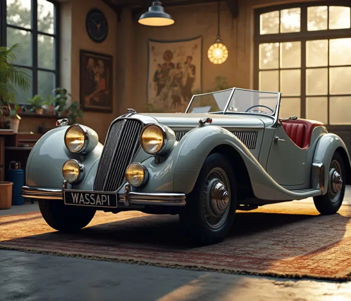 découvrez pourquoi la talbot tagora est devenue une voiture incontournable pour les collectionneurs : rareté, histoire fascinante, et design unique en font une pièce maîtresse recherchée.