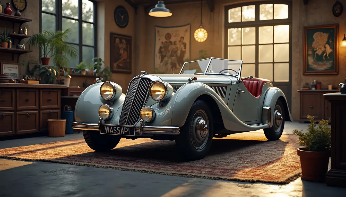 découvrez pourquoi la talbot tagora est devenue une voiture incontournable pour les collectionneurs : rareté, histoire fascinante, et design unique en font une pièce maîtresse recherchée.