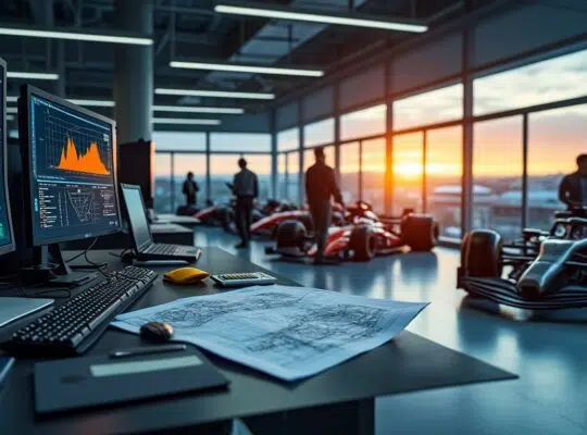 découvrez les principaux facteurs qui déterminent le salaire d’un ingénieur en automobile f1 : expérience, spécialisation, écurie, localisation et compétences techniques. comprenez ce qui fait varier la rémunération dans ce secteur d’élite du sport automobile.