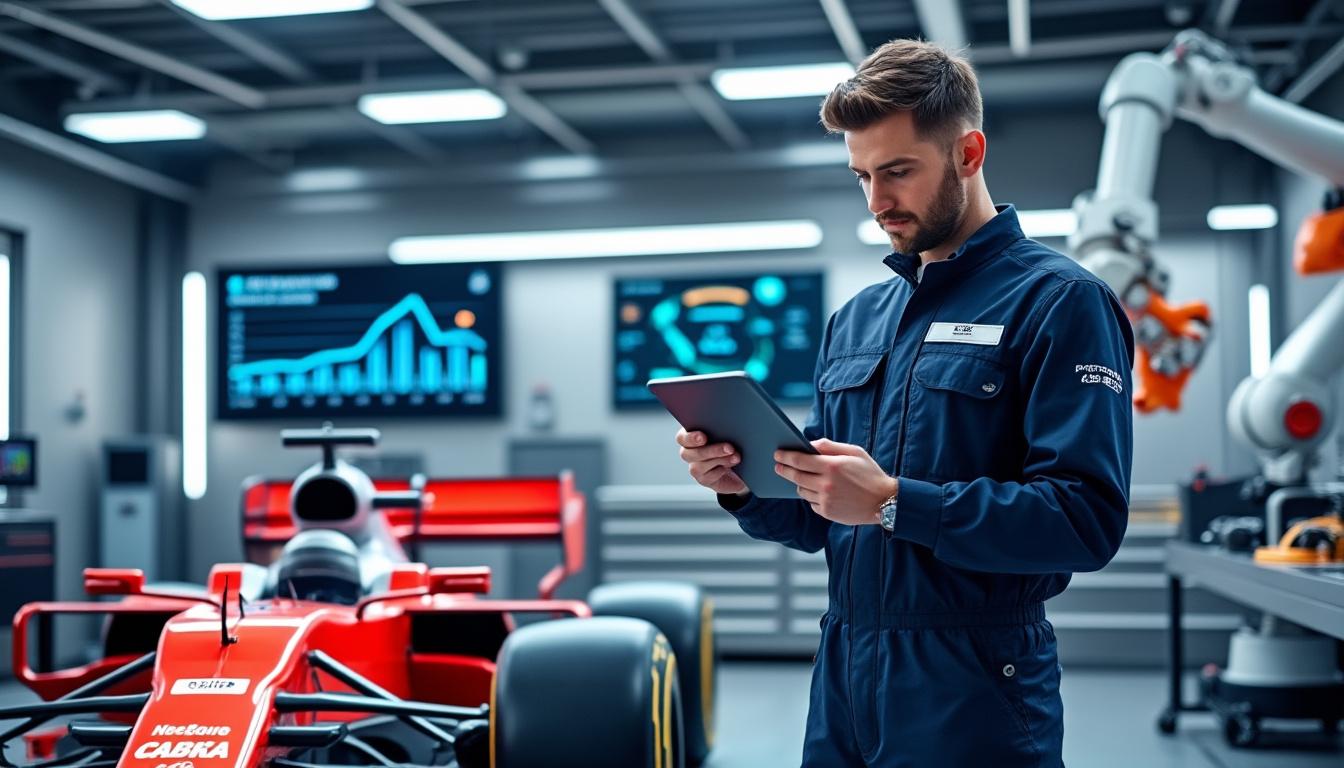 découvrez les principaux facteurs qui déterminent le salaire d'un ingénieur en automobile f1 : expérience, compétences techniques, écurie, localisation et succès en compétition.