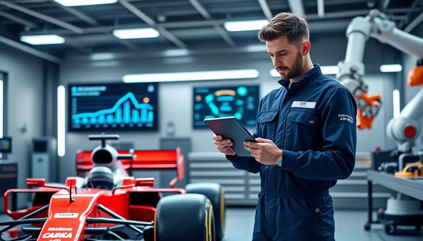 découvrez les principaux facteurs qui déterminent le salaire d'un ingénieur en automobile f1 : expérience, compétences techniques, écurie, localisation et succès en compétition.