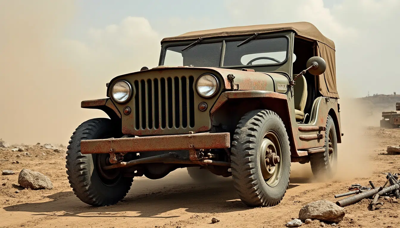 découvrez l’histoire étonnante de delahaye et de la jeep willys : deux icônes automobiles qui incarnent à la fois la liberté, l’élégance et l’innovation à travers les époques.