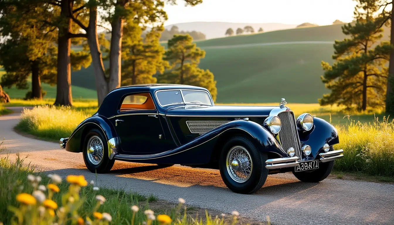 découvrez l’histoire fascinante de delahaye et de la jeep willys, deux icônes automobiles synonymes de liberté et d’élégance, dans cette rétrospective passionnante.