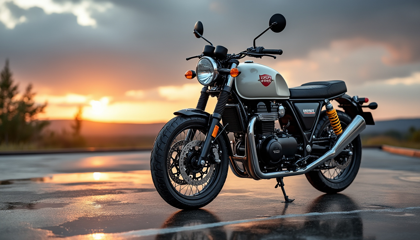 découvrez les principaux problèmes signalés par les utilisateurs de la royal enfield interceptor 650 : pannes récurrentes, soucis mécaniques, retours d’expérience et conseils pour mieux anticiper l’entretien de votre moto.