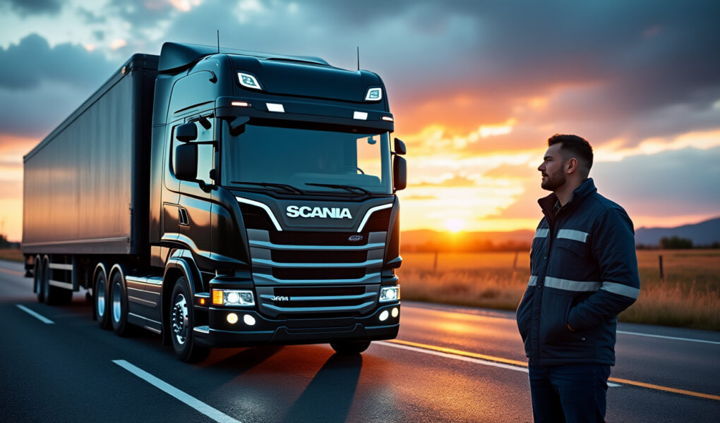 découvrez le scania longline : analyse complète de son prix, ses performances et ses caractéristiques pour vous aider à faire le meilleur choix de camion.