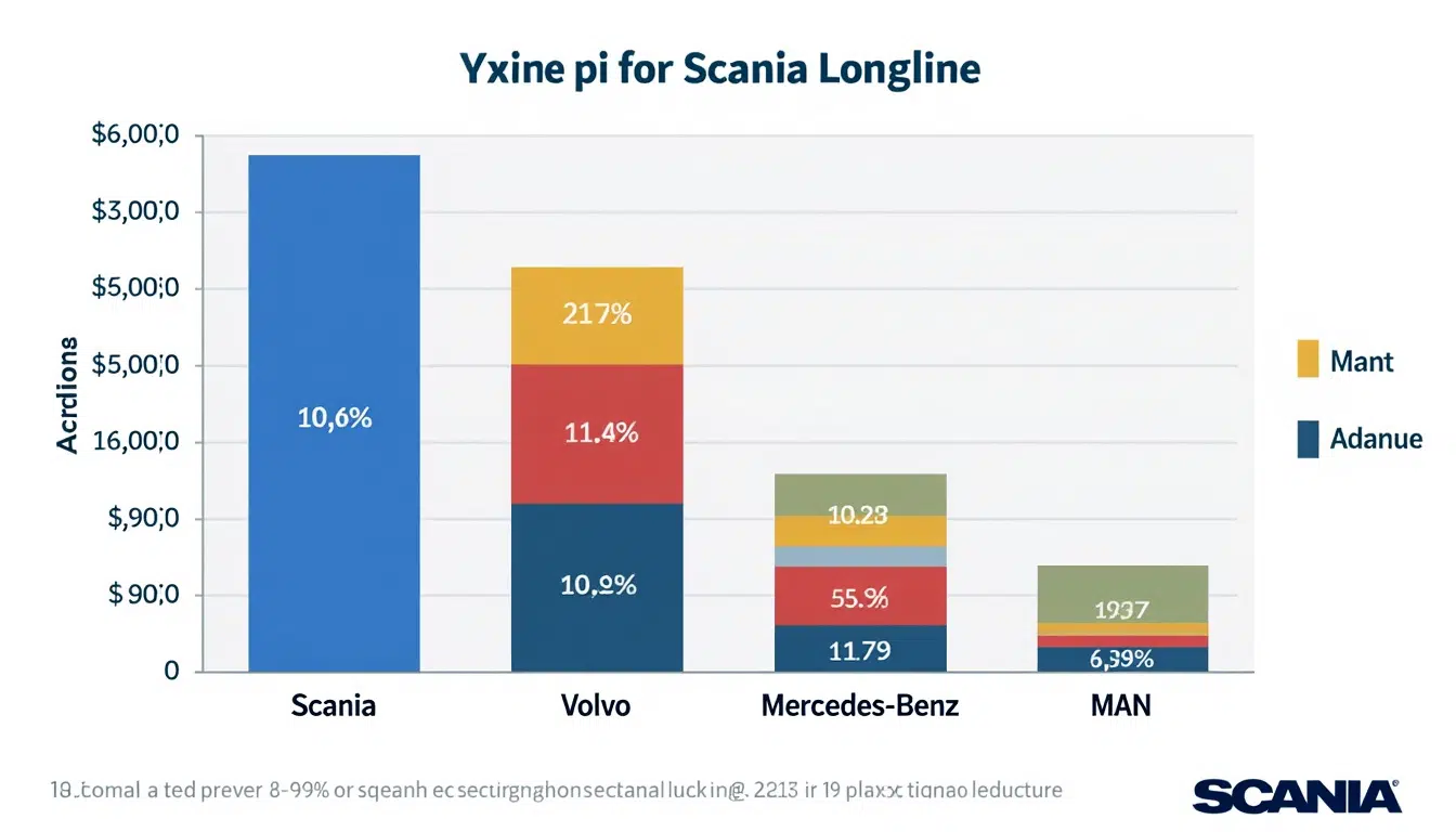 découvrez l'évaluation complète du scania longline : prix, performances et caractéristiques techniques détaillées pour faire le bon choix de camion.