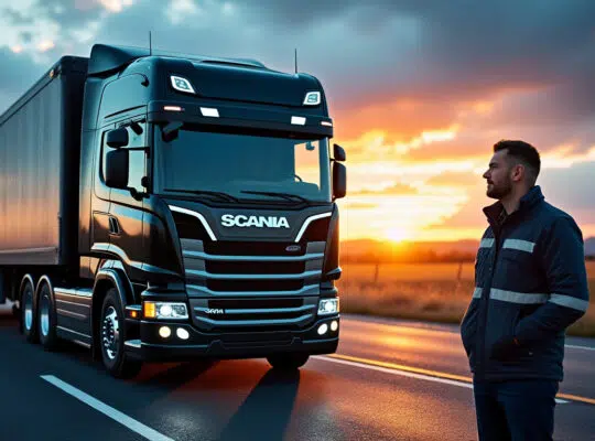 découvrez le scania longline : analyse complète de son prix, ses performances et ses caractéristiques pour vous aider à faire le meilleur choix de camion.